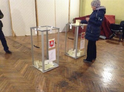 У Мін’юсті кажуть, що у Криму на референдумі голосують навіть іноземці