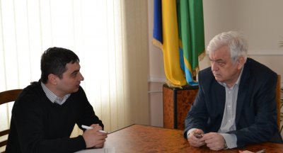 Гайничеру розповів румунським журналістам про європейські перспективи України