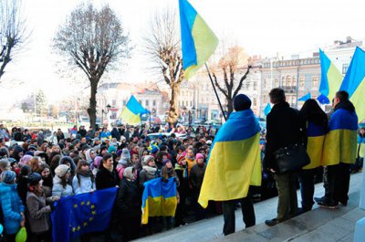 Чернівецькі студенти вимагають відставки депутатів міськради