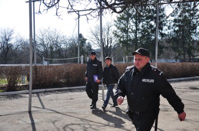 У Чернівцях добровольці рвуться до Національної гвардії, але беруть не всіх