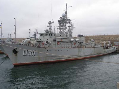 Українські моряки вимагають від керівництва чітких рішень щодо подальших дій військових
