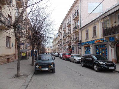 Вулиці у центрі Чернівців пропонують повернути історичну назву