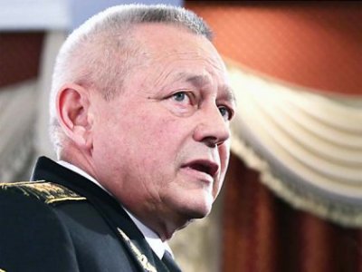 Тенюх: Україна домовилась з Росією щодо виводу українських військових та озброєння з Криму