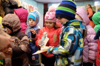 Прем’єра вистави про гуцулів відбулася в Чернівецькому театрі ляльок