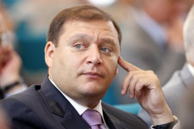 На президентських виборах регіонали зібралися підтримувати Добкіна