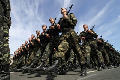 Буковинських військових відправили у східні та південні області України