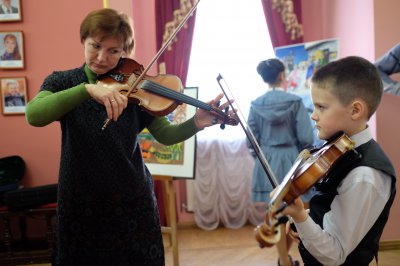 У Чернівцях відбувся концерт переможців конкурсу "Нові імена"