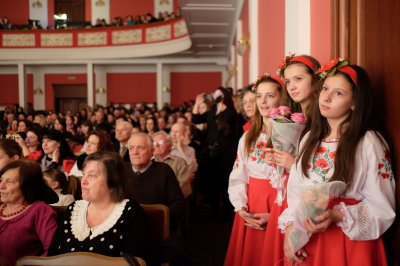 У Чернівцях відбувся концерт переможців конкурсу "Нові імена"