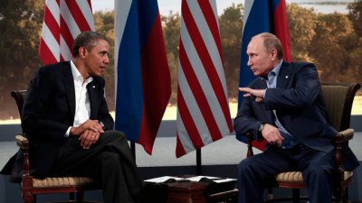 ЗМІ: Путін зателефонував Обамі, щоби обговорити ситуацію щодо України