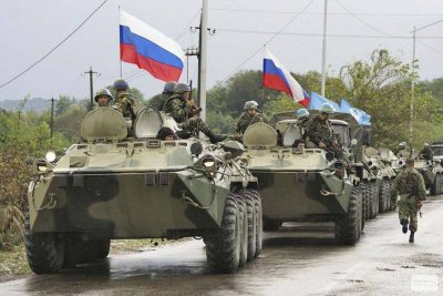 Росія відводить війська від кордону
