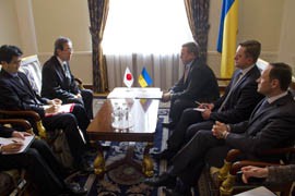 Японія виділить Україні 1,5 млрд доларів