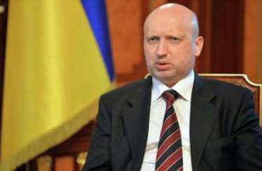 Турчинов: Проти сепаратистів проведуть антитерористичні заходи Турчинов: Проти сепаратистів проведуть антитерористичні заходи