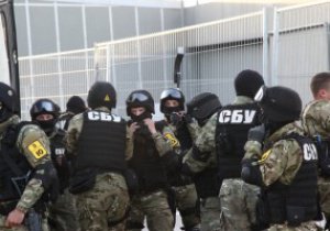 На півночі Донеччини розпочалася антитерористична операція