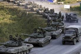 Росія погрожує ввести війська в Україну
