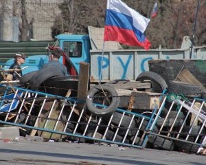 У Луганську затримали чотирьох осіб, які мали при собі пістолети та гранати
