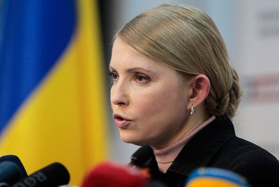 Тимошенко виступила проти виборів за відкритими списками