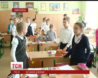 Українську гімназію в Сімферополі хочуть перевести на російську мову