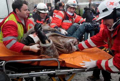 На Майдані загинуло 780 людей, - волонтери-медики