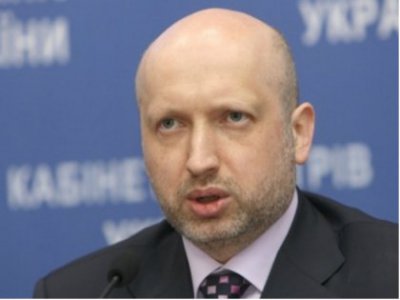 Турчинов звільнив з посади начальника донецького СБУ