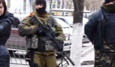 Акціями сепаратистів на Сході України керують співробітники російського ГРУ