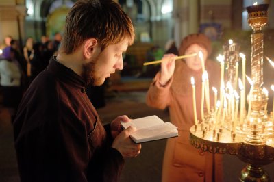 Вербна неділя в чернівецьких храмах