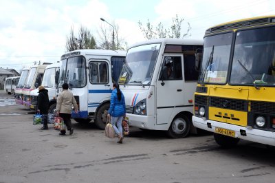 У травні подорожчають приміські та міжміські автобуси