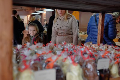 "Львівська майстерня шоколаду" відкрилася у Чернівцях