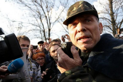 СБУ: Українські силовики не порушують женевських домовленостей