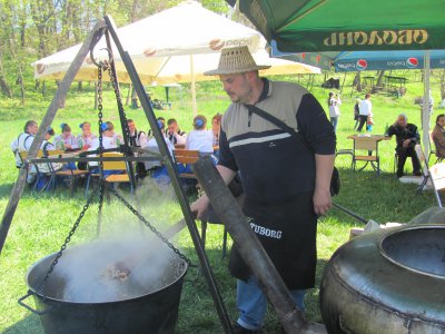 У Чернівцях відбулося Великоднє фольклорне свято