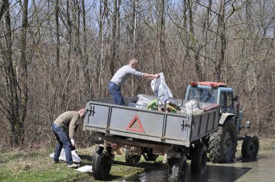 Міську толоку в Чернівцях перенесли на робочий день