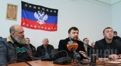Донецькі сепаратисти не хочуть приєднання до Росії