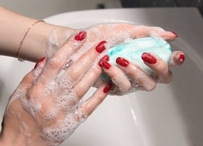 Миття рук усуває психологічний негатив