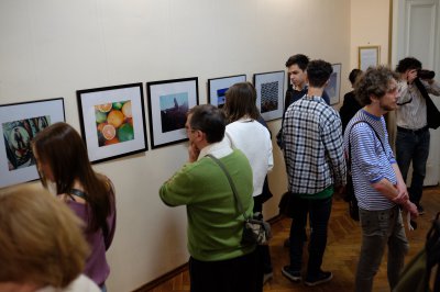 Сонячна Сицилія ожила на фотовиставці у Чернівцях