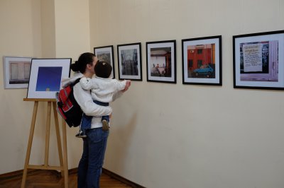 Сонячна Сицилія ожила на фотовиставці у Чернівцях