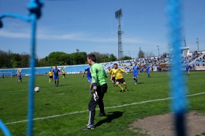 Ветерани "Буковини" перемогли київське "Динамо"