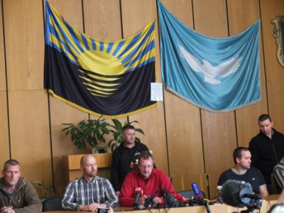 Сепаратисти звільнили одного одного із захоплених у Слов’янську інспекторів ОБСЄ