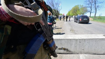 На озброєнні у краматорських сепаратистів з’явилися гранатомети