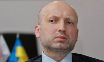 Турчинов підписав закон, який регламентує життя українців на окупованих територіях