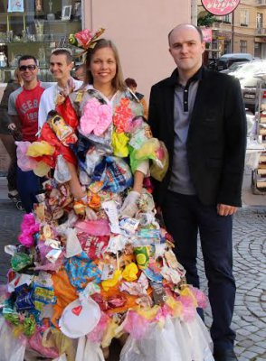 Віталій Ткачук – за барвисті Чернівці, охайні вулиці та чисте довкілля (на правах реклами)