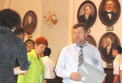 У мери Чернівців висунувся депутат міськради Кишлярук