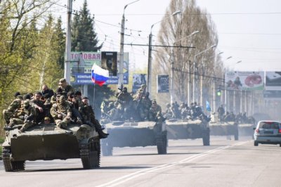 Мер Донецька: На півночі регіону реалізують "Кримський сценарій"