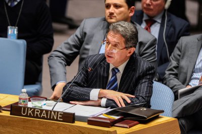 Росія діє як агресор і втручається у внутрішні справи України, - представник в ООН
