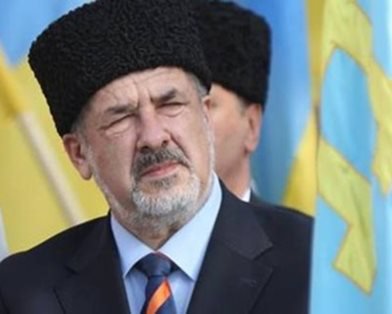 Лідера Меджлісу кримських татар Чубарова викликали у прокуратуру Криму