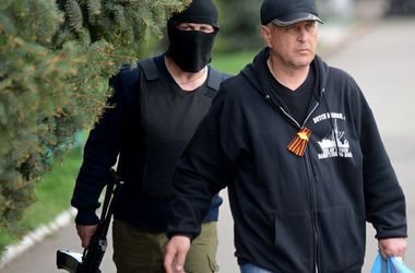 Самопроголошений "народний мер" Слов'янська заявив, що бойовики не братимуть полонених