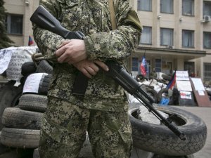 Біля Краматорську бойовики захопили об’єкт ГТС