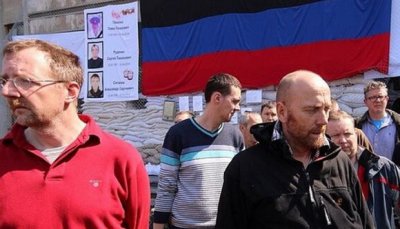 У Слов’янську терористи відпустили військових спостерігачів місії ОБСЄ