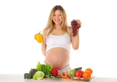 На гени дитини може вплинути харчування матері