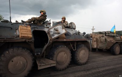 АТО проведуть в усіх містах, де діють екстремісти, - Парубій 