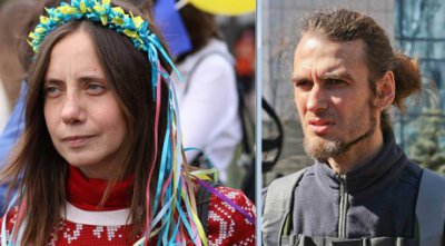 У Луганську сепаратисти відпустили двох ативістів, яких напередодні взяли у полон
