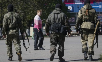 Дії сепаратистів у Слов’янському районі кваліфіковано як тероризм